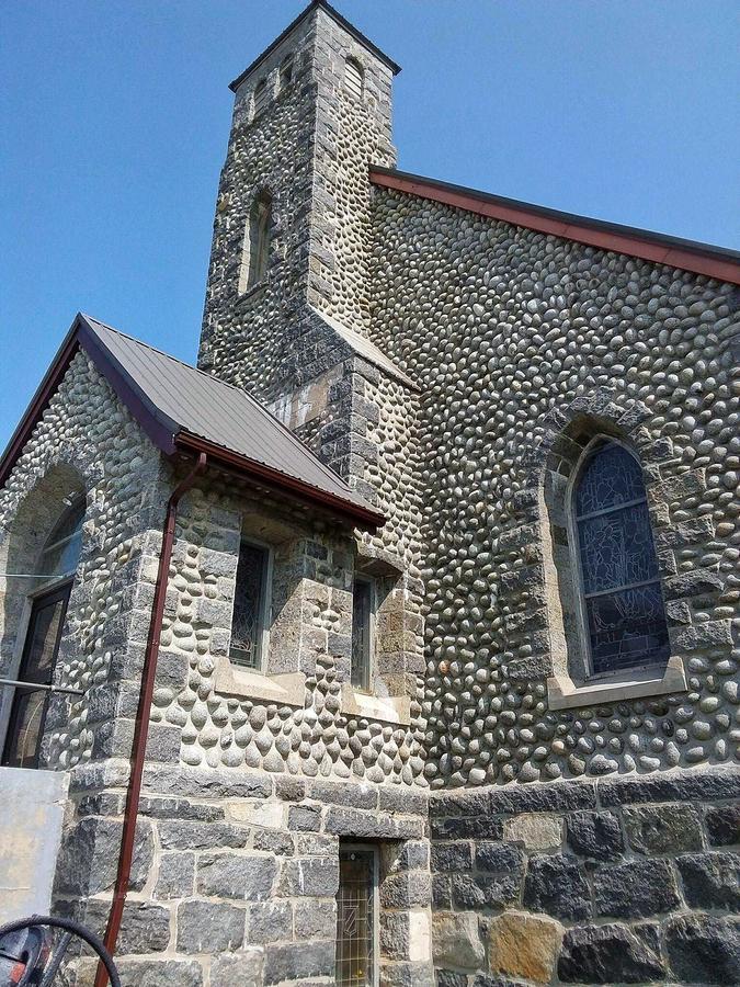 The East Wind Guesthouse Clark's Harbour Esterno foto