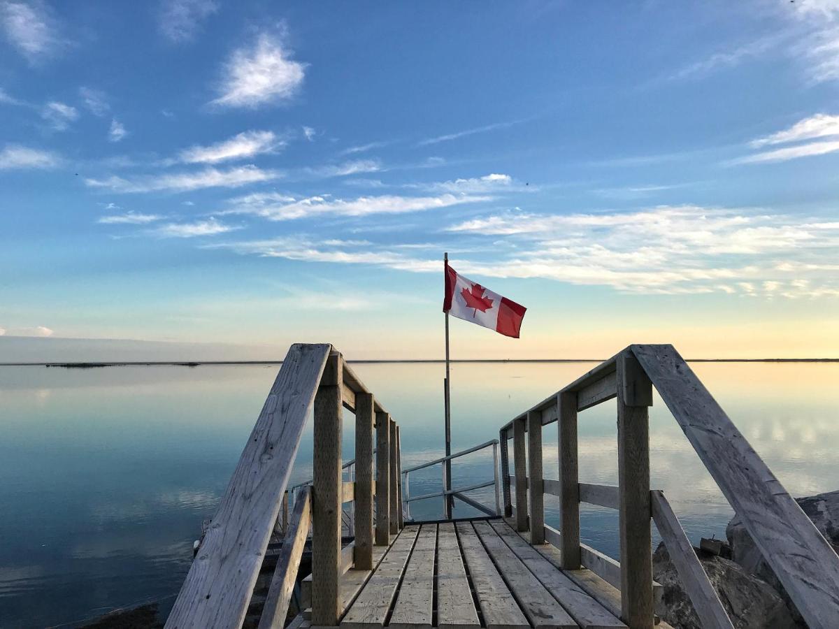 The East Wind Guesthouse Clark's Harbour Esterno foto